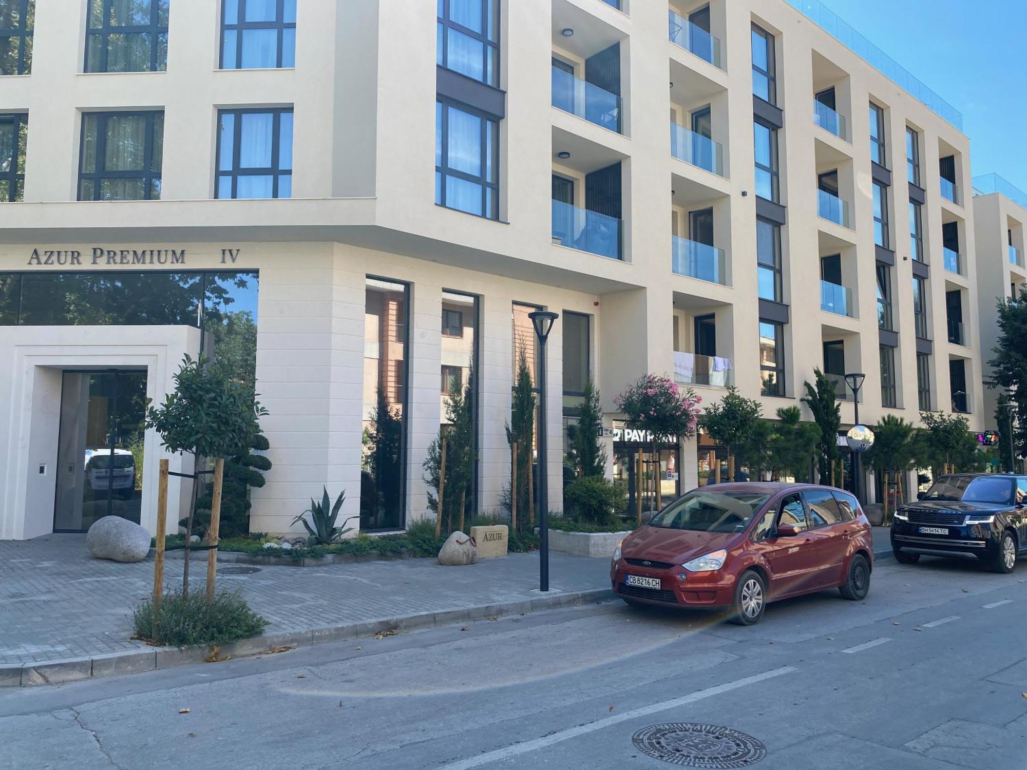 Studio Pami Sf. Constantin și Elena Exterior foto